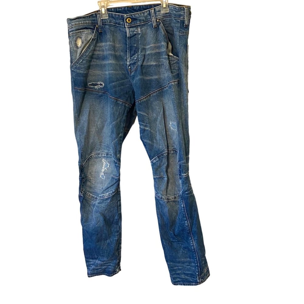 Men's Blue Jeans